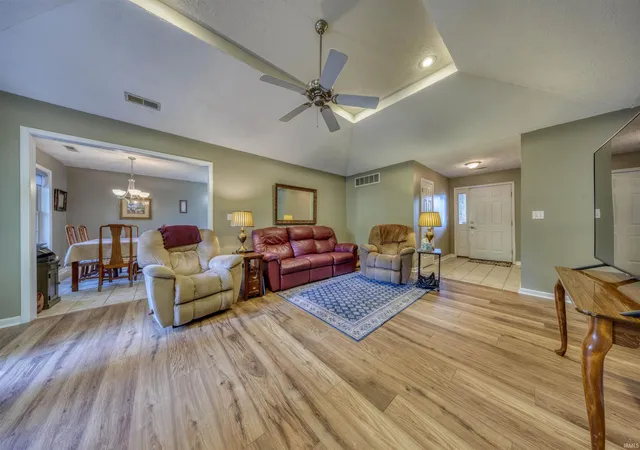 Photo 3 of Manufactured home for sale at 900 S Melody Ln, Santa Claus, IN 47579 | MLS# 202641027 | Listing updated on 2026-10-08