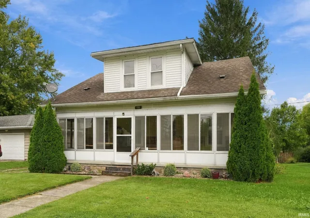 Manufactured home for sale at 132 W 8th Street, Roanoke, IN 46783 | MLS# 202641059