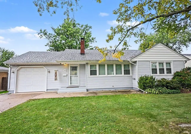 Manufactured home for sale at 209 S Shumaker Dr, Bremen, IN 46506 | MLS# 202641062