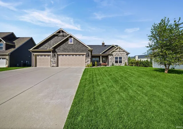Photo 1 of Manufactured home for sale at 3416 Dolerite Ct, West Lafayette, IN 47906 | MLS# 202641078 | Listing updated on 2026-10-16