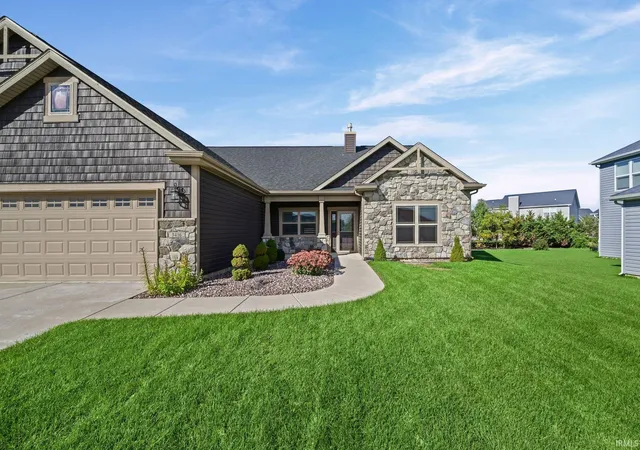Photo 2 of Manufactured home for sale at 3416 Dolerite Ct, West Lafayette, IN 47906 | MLS# 202641078 | Listing updated on 2026-10-16