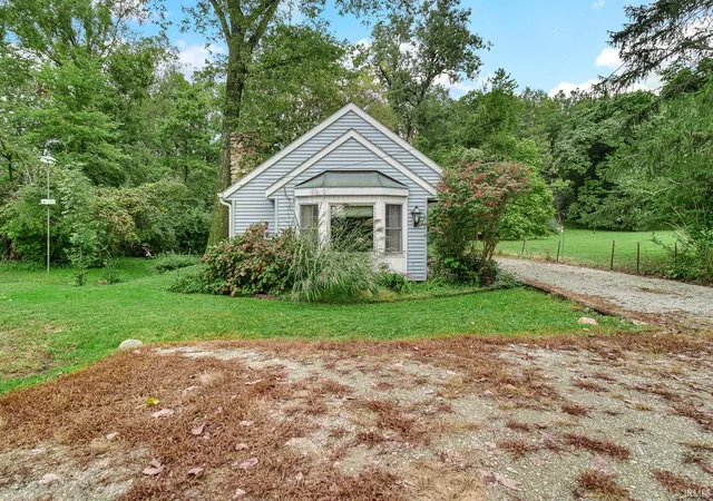 Single family home for sale at 17078 18b Rd, Culver, IN 46511 | MLS# 202641097