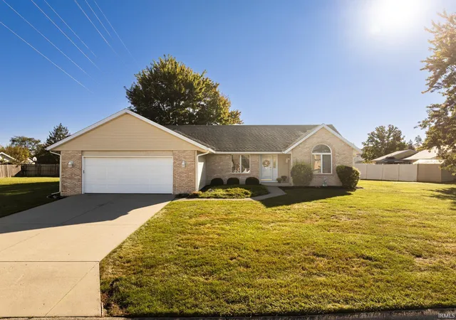 Photo 1 of Manufactured home for sale at 5414 N Vista View Dr, Muncie, IN 47304 | MLS# 202641104 | Listing updated on 2026-10-12