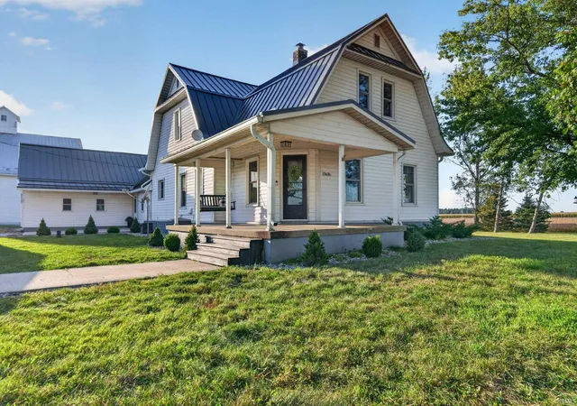 Photo 1 of Manufactured home for sale at 13636 S 150 East, Kokomo, IN 46901 | MLS# 202641118 | Listing updated on 2026-10-17