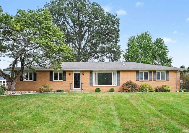 Manufactured home for sale at 2995 Coffel St, Bremen, IN 46506 | MLS# 202641134