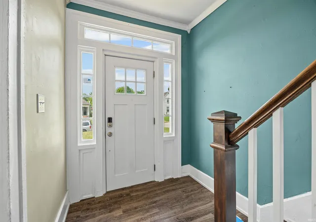 Photo 3 of Sale Pending at 807 S 20th Street, Lafayette, IN 47905 | MLS# 202641154 | Listing updated on 2026-10-08