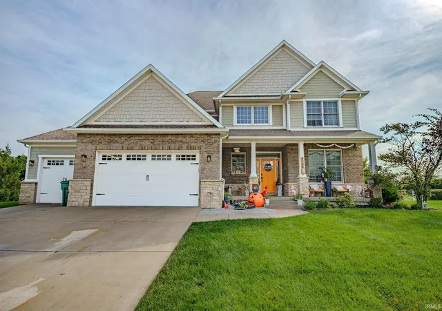 Photo 1 of Manufactured home for sale at 5163 Flowermound Dr, West Lafayette, IN 47906 | MLS# 202641177 | Listing updated on 2026-10-13