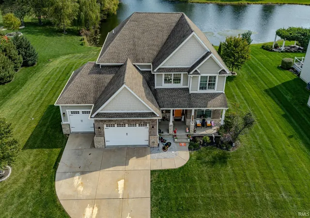 Photo 3 of Manufactured home for sale at 5163 Flowermound Dr, West Lafayette, IN 47906 | MLS# 202641177 | Listing updated on 2026-10-13