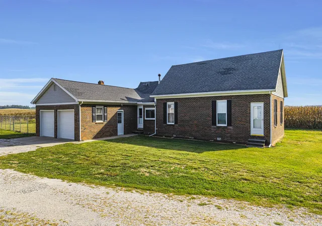 Photo 1 of Sale Pending at 5680 W 1000 South, Owensville, IN 47665 | MLS# 202641203 | Listing updated on 2026-10-17