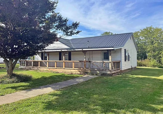 Photo 1 of Manufactured home for sale at 1779 Scenic Hl Rd, Loogootee, IN 47553 | MLS# 202641230 | Listing updated on 2026-10-05