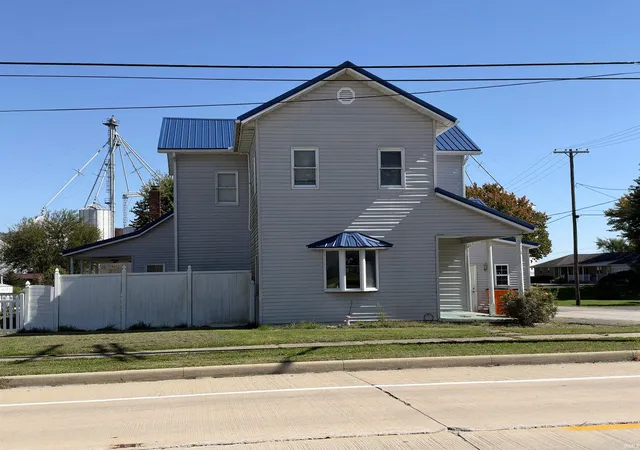 Photo 1 of Manufactured home for sale at 314 S Main St, Amboy, IN 46911 | MLS# 202641238 | Listing updated on 2026-10-05