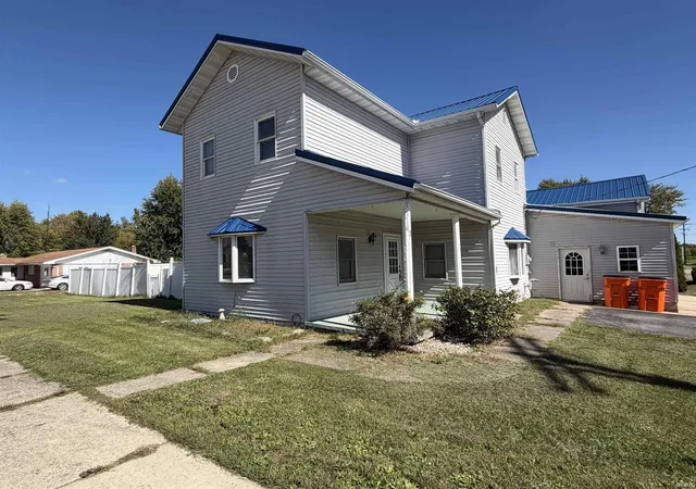 Photo 2 of Manufactured home for sale at 314 S Main St, Amboy, IN 46911 | MLS# 202641238 | Listing updated on 2026-10-05
