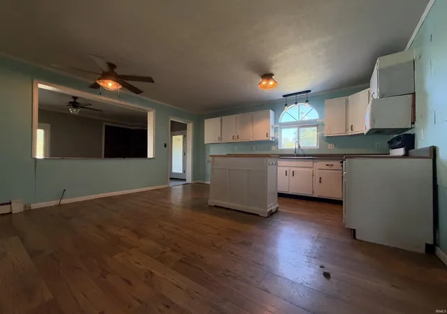 Photo 3 of Manufactured home for sale at 314 S Main St, Amboy, IN 46911 | MLS# 202641238 | Listing updated on 2026-10-05
