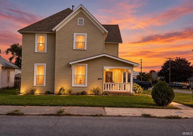 Photo 1 of Single family home for sale at 902 N Webster St, Kokomo, IN 46901 | MLS# 202641245 | Listing updated on 2026-10-18