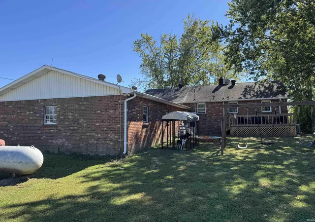 Photo 3 of Manufactured home for sale at 8450 E 500 North, Francisco, IN 47649 | MLS# 202641246 | Listing updated on 2026-10-24