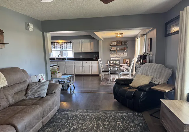 Photo 4 of Manufactured home for sale at 8450 E 500 North, Francisco, IN 47649 | MLS# 202641246 | Listing updated on 2026-10-24