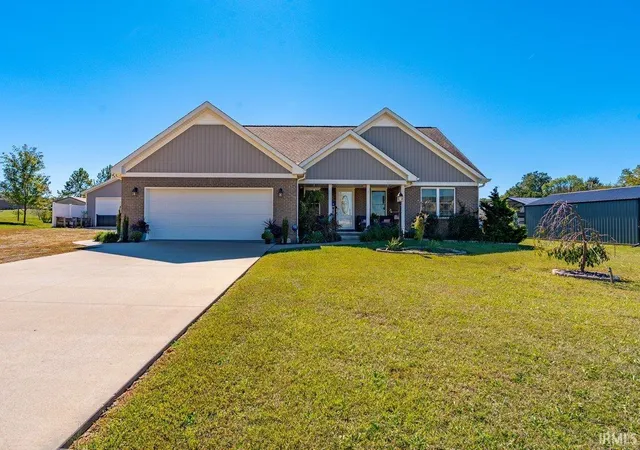 Photo 1 of Sale Pending at 10801 Middle Mt Vernon Rd, Mount Vernon, IN 47620 | MLS# 202641254 | Listing updated on 2026-10-12