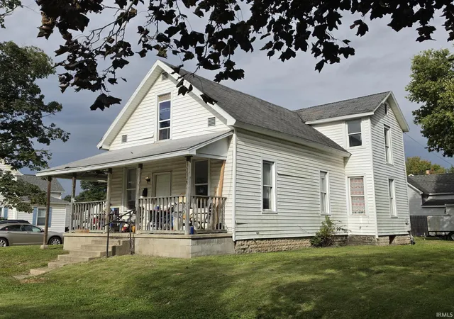 Photo 1 of Manufactured home for sale at 234 W 5th Street, Peru, IN 46970 | MLS# 202641260 | Listing updated on 2026-10-16