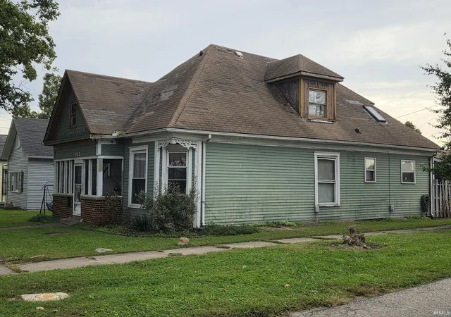 Photo 1 of Sale Pending at 253 E 9th Street, Peru, IN 46970 | MLS# 202641261 | Listing updated on 2026-10-19