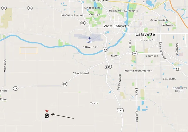 Photo 3 of Land for sale at 4400 Silver Shale Ln, Lafayette, IN 47909 | MLS# 202641276 | Listing updated on 2026-10-07