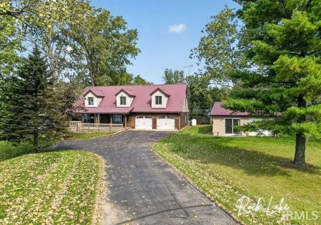 Photo 2 of Manufactured home for sale at 1145 Lakeshore Dr, Akron, IN 46910 | MLS# 202641281 | Listing updated on 2026-10-25