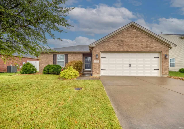 Photo 1 of Manufactured home for sale at 3530 Bronson Ln, Evansville, IN 47711 | MLS# 202641282 | Listing updated on 2026-10-17