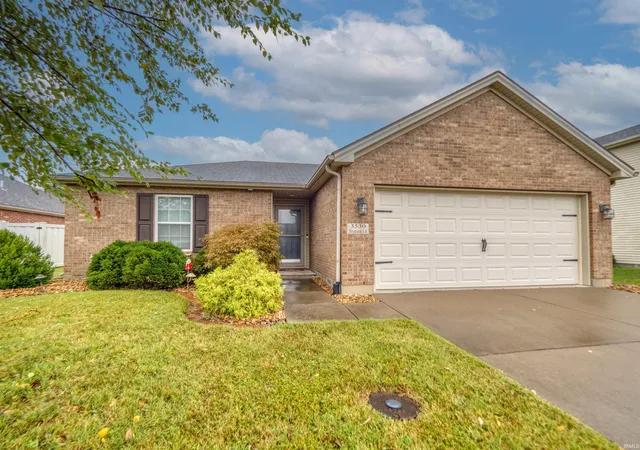 Photo 3 of Manufactured home for sale at 3530 Bronson Ln, Evansville, IN 47711 | MLS# 202641282 | Listing updated on 2026-10-17