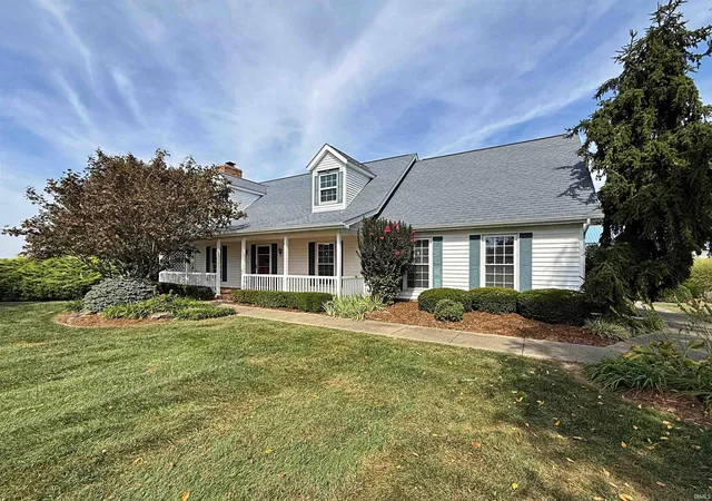 Photo 1 of Single family home for sale at 2384 W 150 South, Washington, IN 47501 | MLS# 202641289 | Listing updated on 2026-10-06