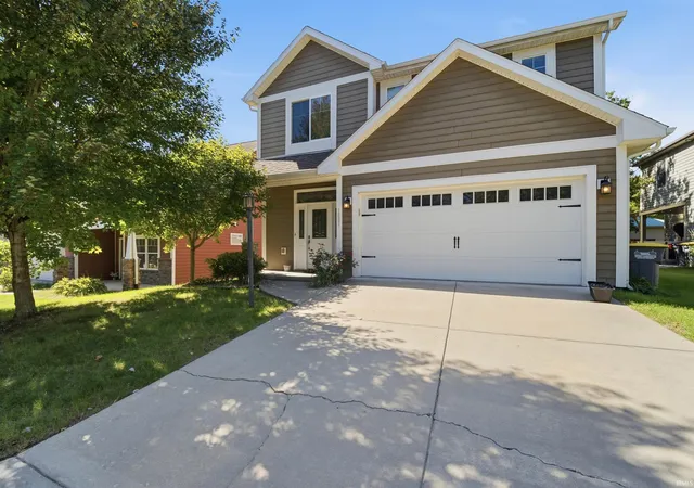 Photo 1 of Manufactured home for sale at 1031 Catherwood Ct, West Lafayette, IN 47906 | MLS# 202641297 | Listing updated on 2026-10-06