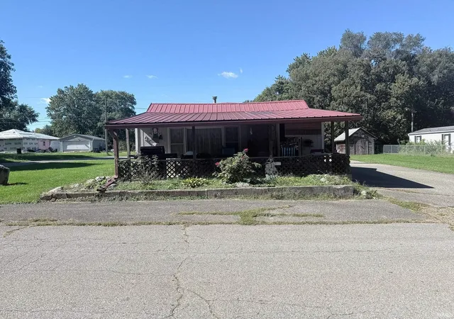 Photo 1 of Sale Pending at 223 Hammon St, Logansport, IN 46947 | MLS# 202641305 | Listing updated on 2026-10-08