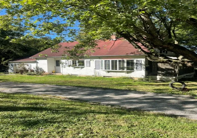 Photo 1 of Manufactured home for sale at 8163 W 200 South Rd, Lyons, IN 47443 | MLS# 202641306 | Listing updated on 2026-10-13