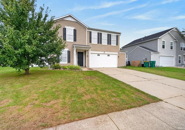 Photo 1 of Manufactured home for sale at 3110 Bardsdell St, Lafayette, IN 47909 | MLS# 202641311 | Listing updated on 2026-10-16
