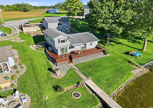 Photo 1 of Single family home for sale at 7989 N Arnold Rd, Columbia City, IN 46725 | MLS# 202641335 | Listing updated on 2026-10-14