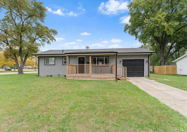 Photo 1 of Manufactured home for sale at 4625 Ridgeway St, South Bend, IN 46619 | MLS# 202641351 | Listing updated on 2026-10-19