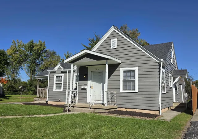 Single family home for sale at 130 W Fleming Ave, Fort Wayne, IN 46807 | MLS# 202641363