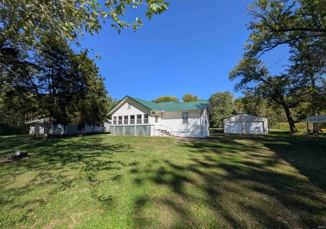 Photo 1 of Manufactured home for sale at 14573 Old Us Hwy 50, Lawrenceville, IL 62439 | MLS# 202641380 | Listing updated on 2026-10-20
