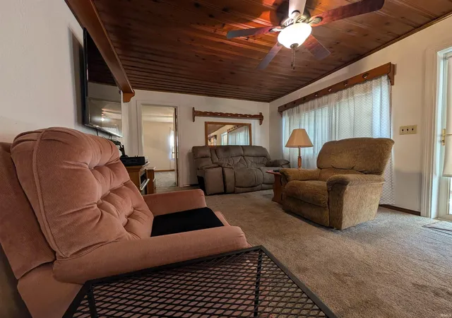 Photo 4 of Manufactured home for sale at 14573 Old US Hwy 50, Lawrenceville, IL 62439 | MLS# 202641380 | Listing updated on 2026-10-20