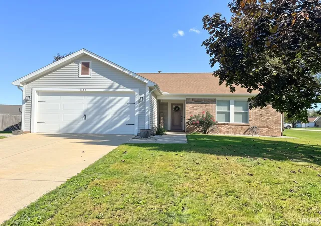 Photo 1 of Sale Pending at 5123 Saddle Dr, Lafayette, IN 47905 | MLS# 202641401 | Listing updated on 2026-10-13