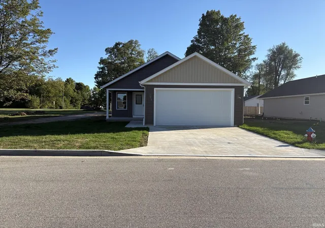 Manufactured home for sale at 1531 E Borley Ave, Mishawaka, IN 46545 | MLS# 202641411