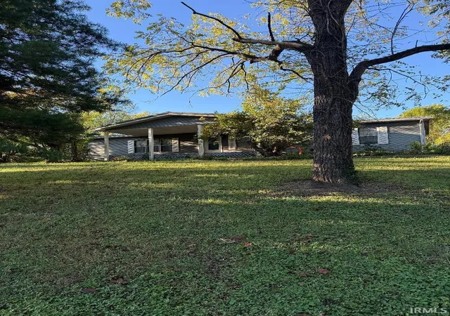 Photo 1 of Manufactured home for sale at 613 S Old Patoka Rd, Patoka, IN 47666 | MLS# 202641414 | Listing updated on 2026-10-06