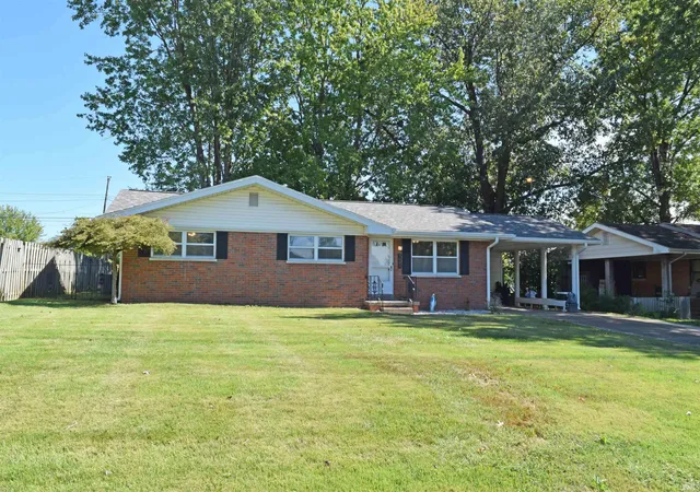 Photo 1 of Manufactured home for sale at 5009 Elmhurst Dr, Evansville, IN 47711 | MLS# 202641415 | Listing updated on 2026-10-10