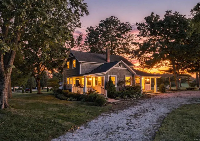 Single family home for sale at 3115 N 350 East Rd, Columbia City, IN 46725 | MLS# 202641442