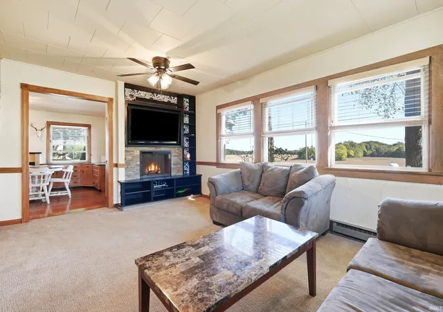Photo 3 of Single family home for sale at 3115 N 350 East Rd, Columbia City, IN 46725 | MLS# 202641442 | Listing updated on 2026-10-18
