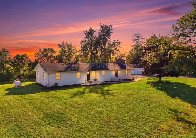 Photo 1 of Manufactured home for sale at 2720 E 500 Road, Columbia City, IN 46725 | MLS# 202641443 | Listing updated on 2026-10-23