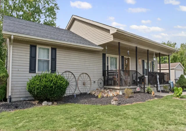 Photo 1 of Manufactured home for sale at 1154 Nw 8th Street, Linton, IN 47441 | MLS# 202641449 | Listing updated on 2026-10-06