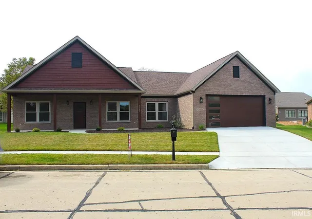 Photo 1 of Manufactured home for sale at 5108 Flowermound Ct, West Lafayette, IN 47906 | MLS# 202641466 | Listing updated on 2026-10-07