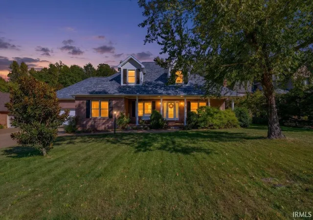 Photo 1 of Single family home for sale at 8201 Whitetail Trl, Evansville, IN 47711 | MLS# 202641502 | Listing updated on 2026-10-09