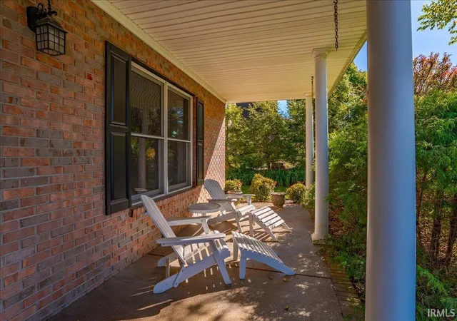 Photo 2 of Single family home for sale at 8201 Whitetail Trl, Evansville, IN 47711 | MLS# 202641502 | Listing updated on 2026-10-09