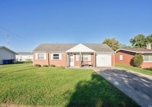 Photo 1 of Sale Pending at 1321 Belvedere Dr, Kokomo, IN 46902 | MLS# 202641510 | Listing updated on 2026-10-14