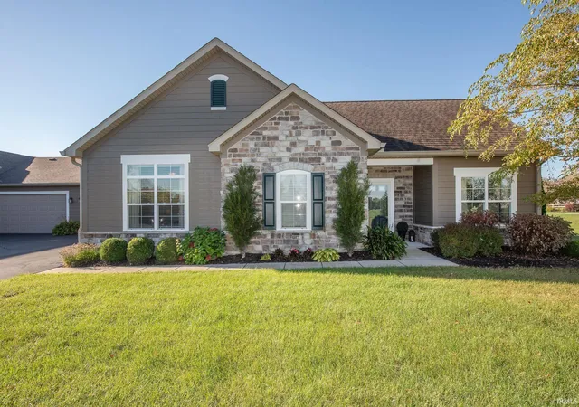 Condo for sale at 4502 Bonterra Ln, West Lafayette, IN 47906 | MLS# 202641540
